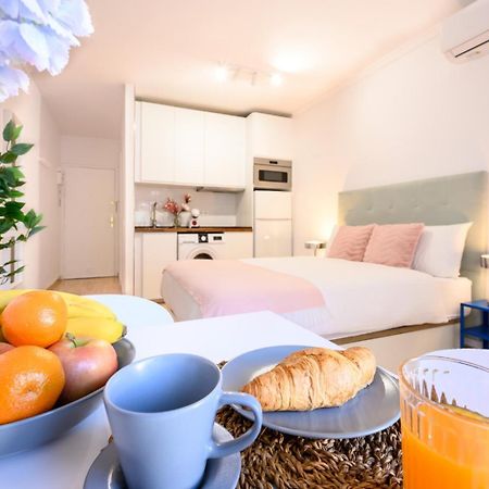 El Yate In Front Of The Sea By 10Tosea Apartment Fuengirola Ngoại thất bức ảnh