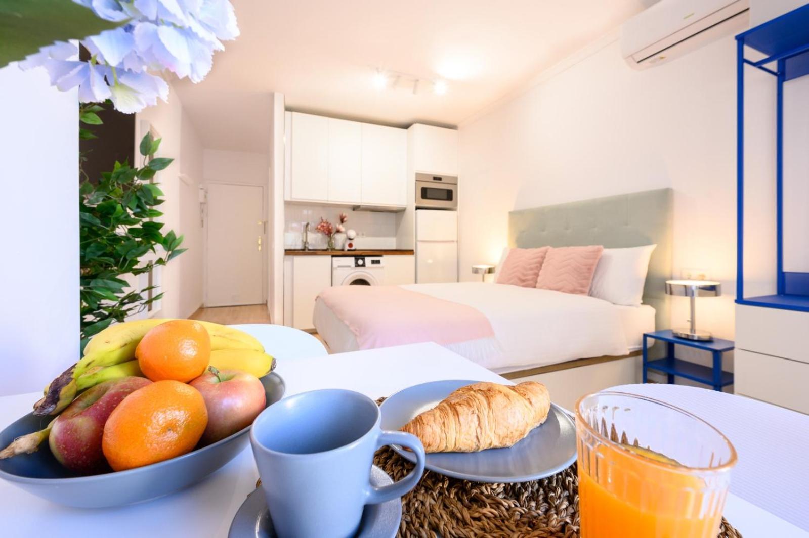 El Yate In Front Of The Sea By 10Tosea Apartment Fuengirola Ngoại thất bức ảnh